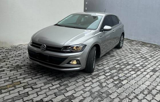 VOLKSWAGEN POLO 1.0 200 TSI HIGHLINE AUTOMÁTICO